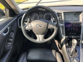 Infiniti Q50 3.5 HYBRID SPORT AWD, снимка 12