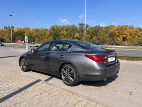 Infiniti Q50 3.5 HYBRID SPORT AWD, снимка 4