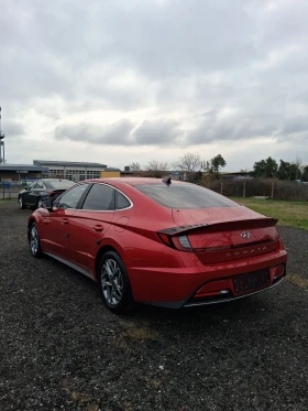 Hyundai Sonata LPG!!!НАЛИЧНА!!!FULL!!!, снимка 5