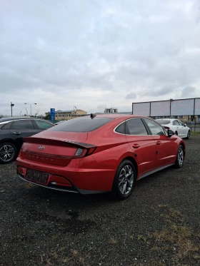 Hyundai Sonata LPG!!!НАЛИЧНА!!!FULL!!!, снимка 4