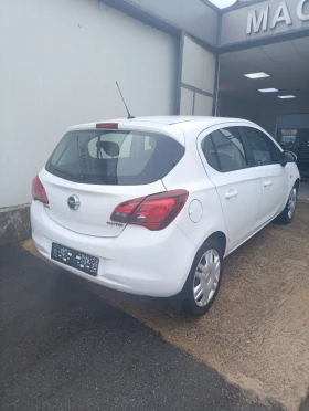 Opel Corsa 1.4ie gas, снимка 4