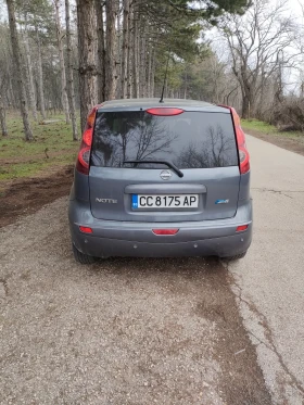 Nissan Note, снимка 11