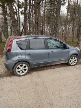 Nissan Note, снимка 10