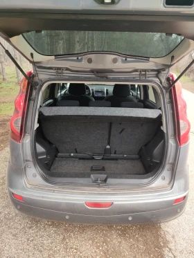 Nissan Note, снимка 5