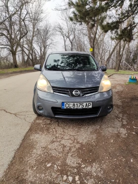 Nissan Note, снимка 9