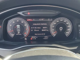 Audi A7 Technik* S-line* Подгрев* Обдух* Пано* Камера, снимка 10
