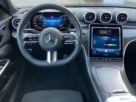 Mercedes-Benz C 220 d/ AMG/ LED/ CAMERA/ DISTRONIC/, снимка 8