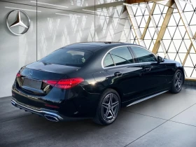 Mercedes-Benz C 220 d/ AMG/ LED/ CAMERA/ DISTRONIC/, снимка 5