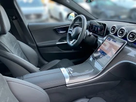 Mercedes-Benz C 220 d/ AMG/ LED/ CAMERA/ DISTRONIC/, снимка 13
