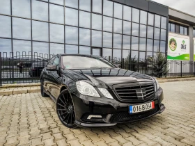Mercedes-Benz E 350 * AMG* TV* FULL, снимка 9