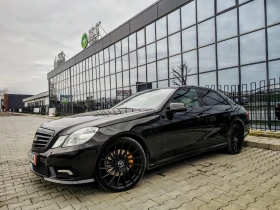 Mercedes-Benz E 350 * AMG* TV* FULL, снимка 7
