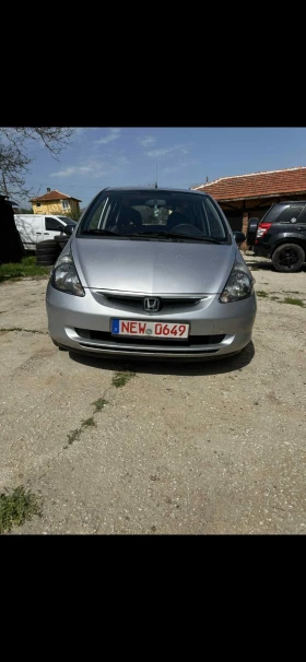 Honda Jazz, снимка 1