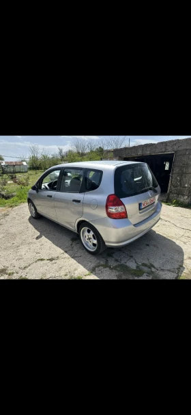 Honda Jazz, снимка 3