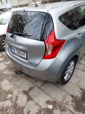 Nissan Note, снимка 3