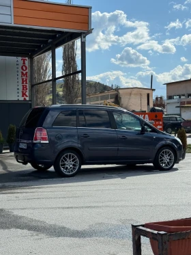 Opel Zafira, снимка 2