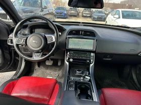 Jaguar XE R-Sport* 4x4* Pano* Back cam* Обдухване* Подгрев* , снимка 7