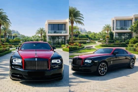 Rolls-Royce Wraith, снимка 10