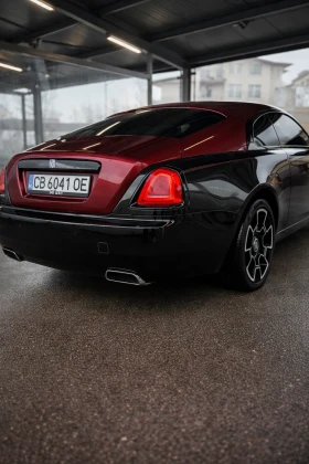 Rolls-Royce Wraith, снимка 7