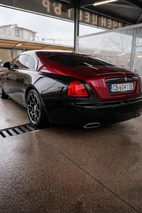 Rolls-Royce Wraith, снимка 6
