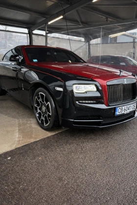 Rolls-Royce Wraith, снимка 2