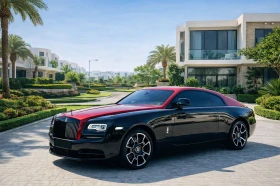 Rolls-Royce Wraith, снимка 11