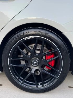 Mercedes-Benz S 63 AMG BURM* 4D* 3XTV* HEADUP* 3XБЯЛА ПЕРЛА* МАСАЖ* DISTR, снимка 9