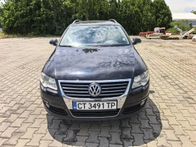 VW Passat Комън Рейл мотора 4х4 Обслужен Регистрация , снимка 1