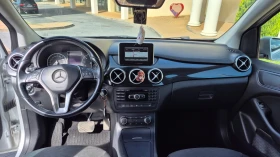 Mercedes-Benz B 180 Автоматик, сервизна история, частно лице, снимка 9