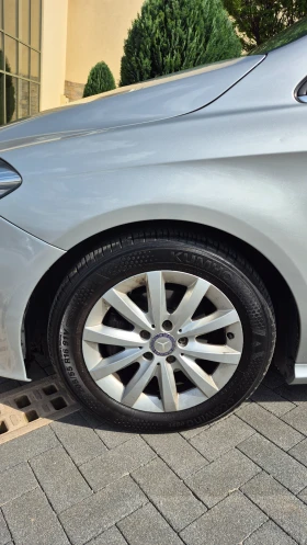 Mercedes-Benz B 180 Автоматик, сервизна история, частно лице, снимка 5