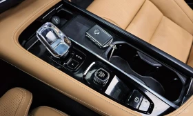 Volvo S90 T6* AWD* ULTIMATE* ОБДУХВАНЕ* ХЕДЪП* 360КАМЕРА* , снимка 10
