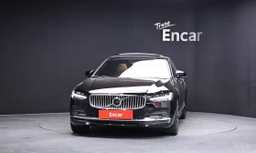 Volvo S90 T6* AWD* ULTIMATE* ОБДУХВАНЕ* ХЕДЪП* 360КАМЕРА* , снимка 3
