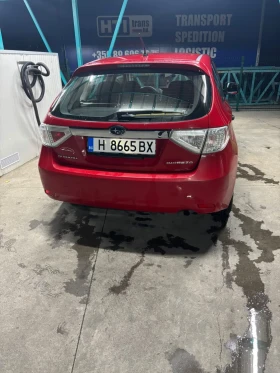Subaru Impreza, снимка 6