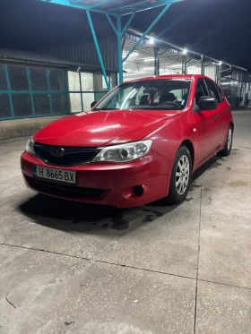 Subaru Impreza, снимка 1
