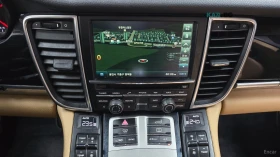 Porsche Panamera 3.6 AWD EDITION 970* КОЖА* ПАНО* ОБДУХВ* НАВИ, снимка 14