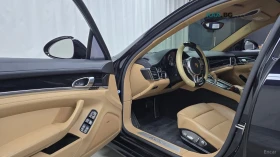 Porsche Panamera 3.6 AWD EDITION 970* КОЖА* ПАНО* ОБДУХВ* НАВИ, снимка 10