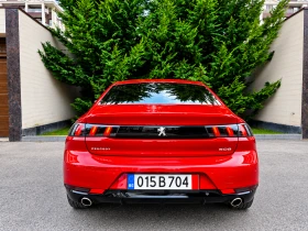 Peugeot 508 Allure Pack Automatic 181kc. EAT8, снимка 6