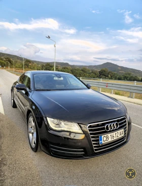 Audi A7, снимка 5