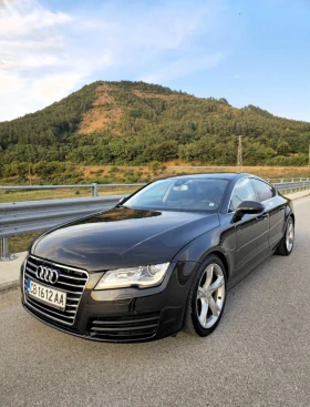 Audi A7, снимка 1