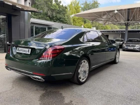 Mercedes-Benz S 560 4Matic MAYBACH/U61/Designo/Exklusiv/RearTV, снимка 5