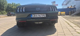 Ford Mustang Bullitt, снимка 5