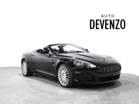 Aston Martin Db9 Volante Convertible V12, снимка 2