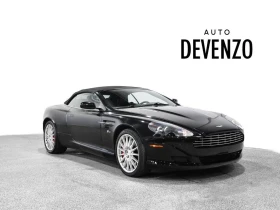 Aston Martin Db9 Volante Convertible V12, снимка 3
