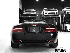 Aston Martin Db9 Volante Convertible V12, снимка 6