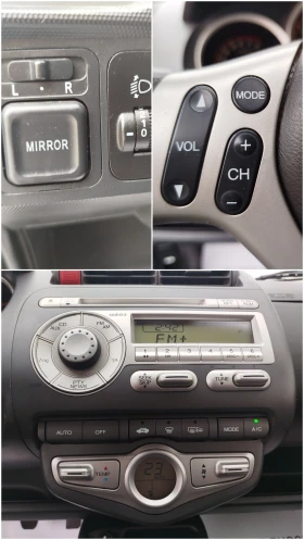 Honda Jazz 1.4-83кс.Климатроник, снимка 16