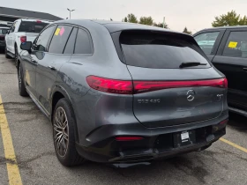 Mercedes-Benz EQS 4matic Suv Eqs 450, снимка 6