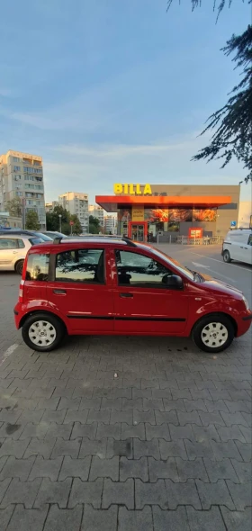 Fiat Panda Бензин/газ, снимка 3