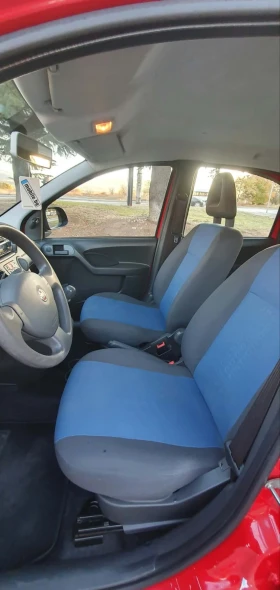 Fiat Panda Бензин/газ, снимка 6