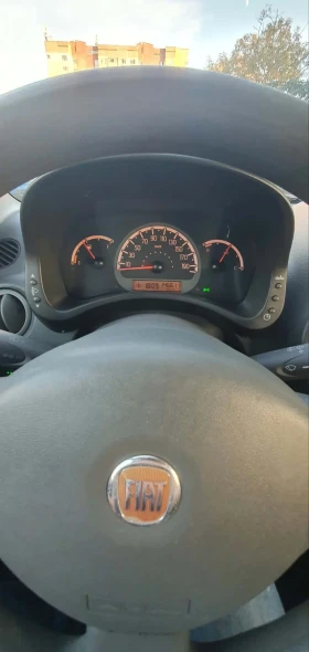 Fiat Panda Бензин/газ, снимка 8