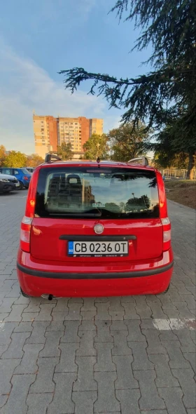 Fiat Panda Бензин/газ, снимка 4