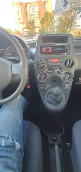 Fiat Panda Бензин/газ, снимка 9